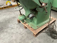 Helma verboom dubbel schijf schuurmachine - afbeelding 3 van  4