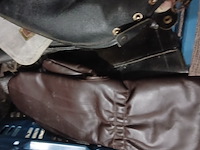 Helmen hoeden, motorhandschoenen, etc. - afbeelding 19 van  21