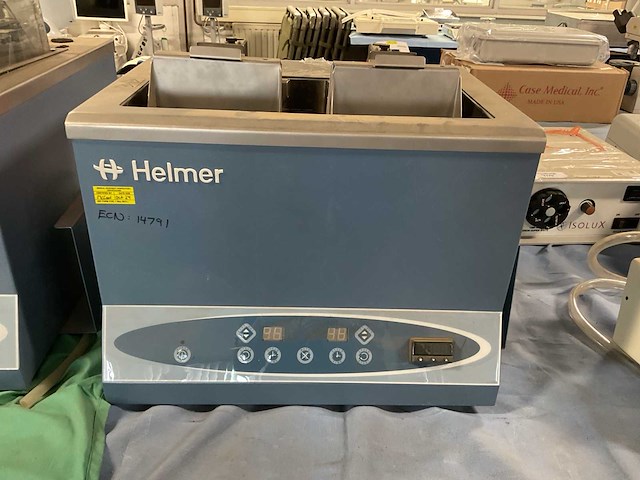 Helmer dh 4 plasmaontdooier - afbeelding 2 van  6