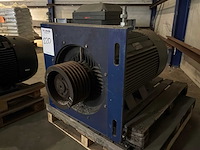 Helmke dor315l1 elektromotor - afbeelding 2 van  4