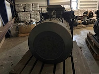 Helmke dor315l1 elektromotor - afbeelding 3 van  4