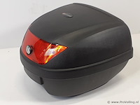 Helmkoffer bromfiets - afbeelding 1 van  5