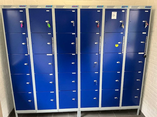 Helmsman dispenser lockerkast - afbeelding 1 van  4