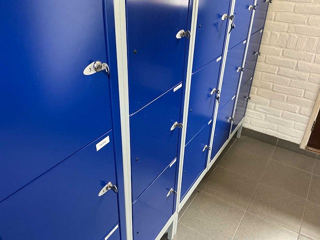Helmsman dispenser lockerkast - afbeelding 2 van  4