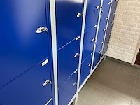 Helmsman dispenser lockerkast - afbeelding 2 van  4