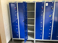 Helmsman dispenser lockerkast - afbeelding 3 van  4