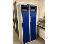 Helmsman dispenser lockerkast - afbeelding 2 van  3