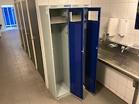 Helmsman dispenser lockerkast - afbeelding 3 van  3