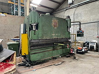 Helmut lotze 323 – 2000 kn - hydraulische cnc kantbank - afbeelding 1 van  14