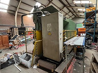 Helmut lotze 323 – 2000 kn - hydraulische cnc kantbank - afbeelding 8 van  14