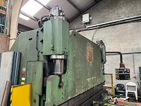 Helmut lotze 323 – 2000 kn - hydraulische cnc kantbank - afbeelding 11 van  14