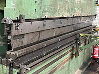 Helmut lotze 323 – 2000 kn - hydraulische cnc kantbank - afbeelding 12 van  14