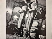 Helmut newton - afbeelding 1 van  2