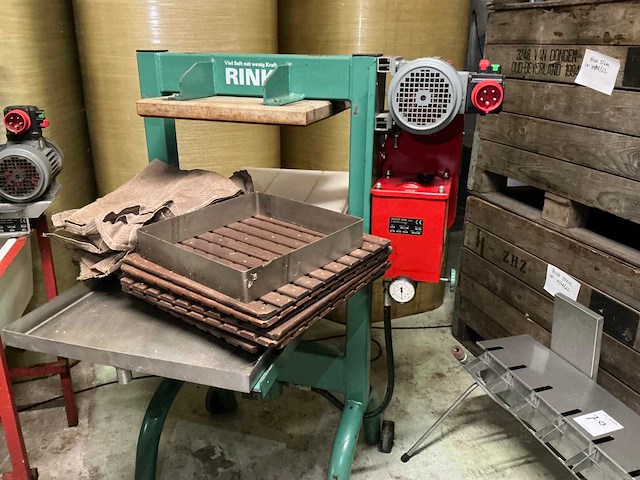 Helmut rink pp40 fruitpers - afbeelding 1 van  6