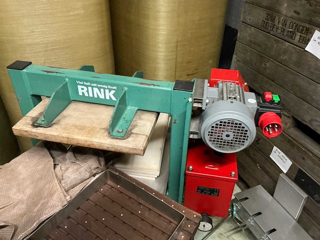 Helmut rink pp40 fruitpers - afbeelding 3 van  6