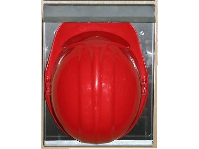 Helmwandhouder arrowtools, helmet joe - afbeelding 1 van  2