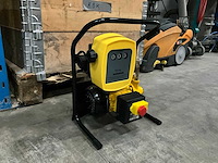 Helo24 dp40l brandstofdispenserpomp - afbeelding 1 van  8