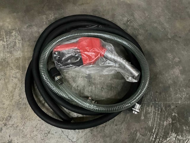 Helo24 dp40l brandstofdispenserpomp - afbeelding 6 van  8