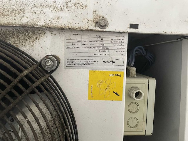 Helpman - 2007 - lex 18-230-e - verdamper - afbeelding 9 van  11