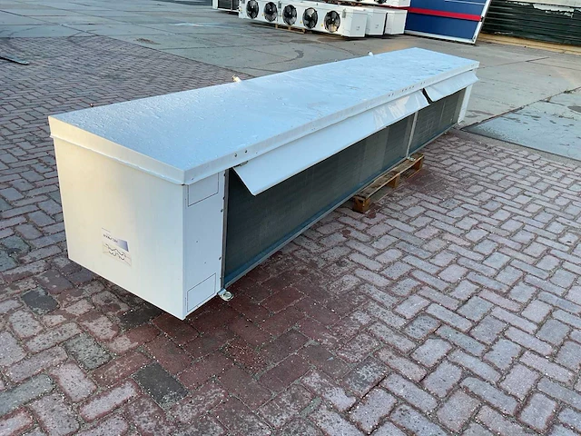 Helpman alfa laval - 2012 - thor-f 256-7-1,5h/5-g1-400v-re - overige luchtkoelingsapparatuur (c) - afbeelding 4 van  8