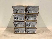 Helpmate terrasschroeven 5,0x70mm (800x) - afbeelding 1 van  3