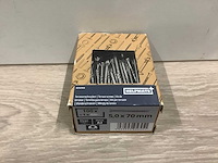 Helpmate terrasschroeven 5,0x70mm (800x) - afbeelding 2 van  3