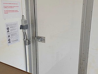 Helpo - gesloten aanhanger - aanhangwagen - sandwichpanlen - geen houten wanden - 96-wn-rd - afbeelding 4 van  12