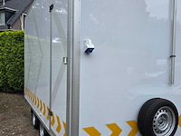 Helpo - gesloten aanhanger - aanhangwagen - sandwichpanlen - geen houten wanden - 96-wn-rd - afbeelding 7 van  12