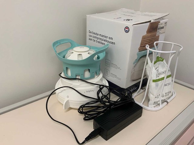 Helpsoq compressiekous hulpmiddelen - afbeelding 4 van  6