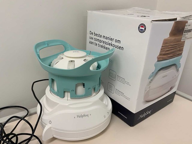 Helpsoq compressiekous hulpmiddelen - afbeelding 5 van  6
