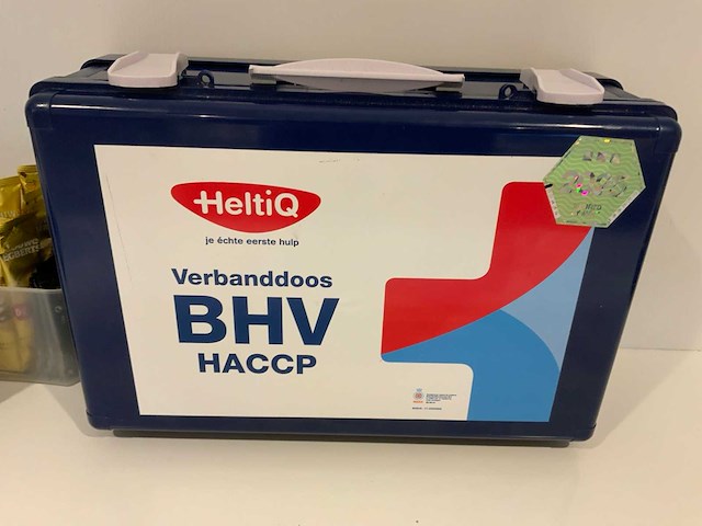 Heltiq ehbo-koffer - afbeelding 2 van  4