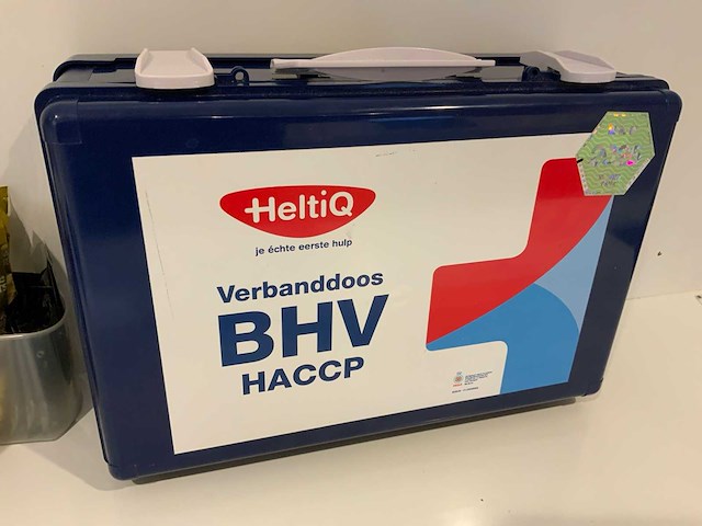 Heltiq ehbo-koffer - afbeelding 3 van  4