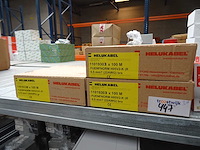 Helukabel - fuenfnorm h05v2-k - rol elektrakabel 100m (3x) - afbeelding 1 van  3