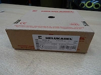 Helukabel - h05z-k - 1x 0,75 mm2 - installatiedraad 100 mtr (22x)