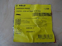 Helukabel - (h)07v2-k 50mm2 black - installatiedraad - afbeelding 2 van  2