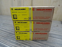 Helukabel - s07v2-k groen 1x1,5mm2 - installatiedraad 100m (3x) - afbeelding 1 van  1