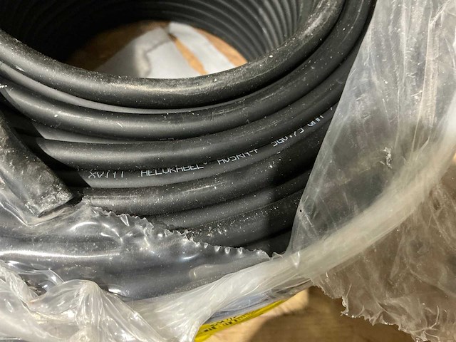 Helukabel h05rn-f onaangebroken kabel - afbeelding 3 van  3