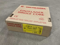 Helukabel h05v-k 1x1mm2 doos á 100m installatiedraad (3x) - afbeelding 1 van  1