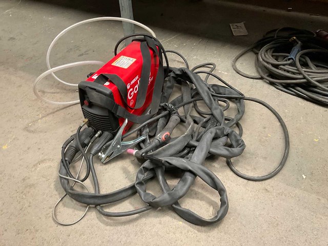 Helvi galileo 215hf lasapparaat - afbeelding 2 van  4