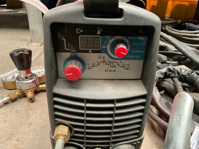 Helvi galileo 215hf lasapparaat - afbeelding 4 van  4