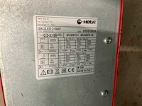 Helvi galileo 215hf lasapparaat - afbeelding 3 van  4