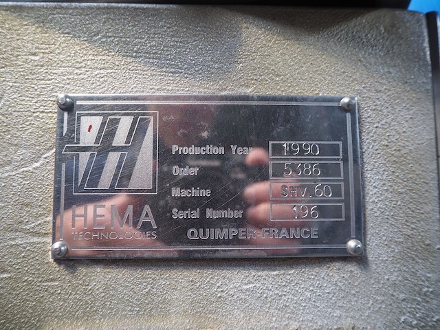 Hema technologies - afbeelding 8 van  16