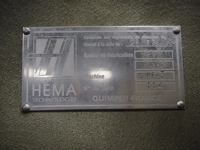 Hema technologies - afbeelding 13 van  42