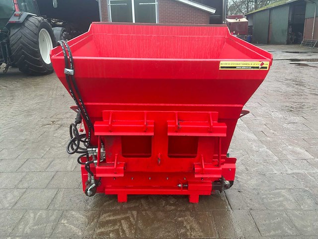 Hemach - 2024 - 1000 - boxenstrooier - afbeelding 2 van  7