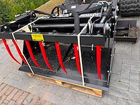 Hemach - hydraulische mestklem - shovel - afbeelding 1 van  2