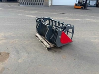Hemach - puinbak met grijper voor minilader - afbeelding 5 van  8