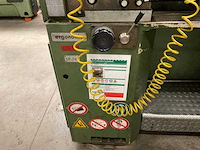 Hembrug - ergonomic - conventionele draaibank - afbeelding 2 van  26
