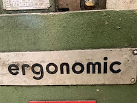Hembrug - ergonomic - conventionele draaibank - afbeelding 6 van  26