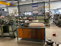 Hembrug - ergonomic - conventionele draaibank - afbeelding 7 van  26