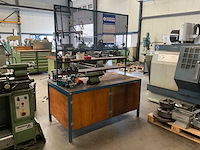 Hembrug - ergonomic - conventionele draaibank - afbeelding 8 van  26